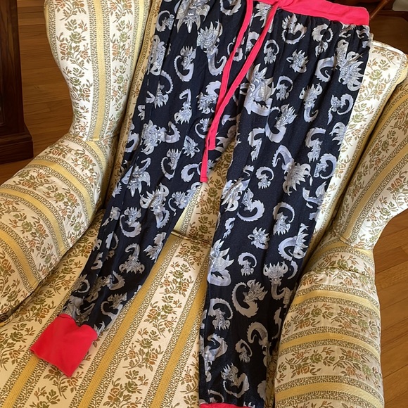 Cute But Deadly Diablo Blizzcon Pajama set - Picture 3 of 4